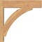 Ekena Millwork Thorton Block Smooth Outlooker, Western Red Cedar, 5 1/2"W x 20"D x 20"H OUT06X20X20THR05SWR - alternate 4